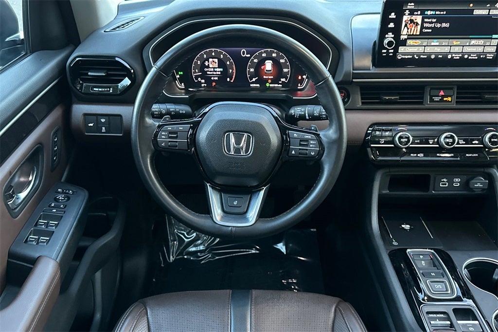 2024 Honda Pilot Elite