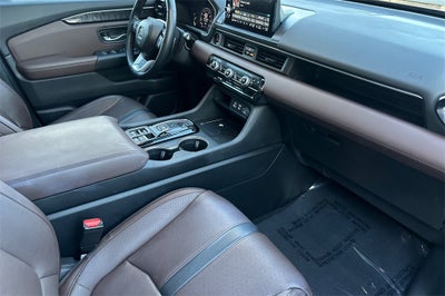 2024 Honda Pilot Elite