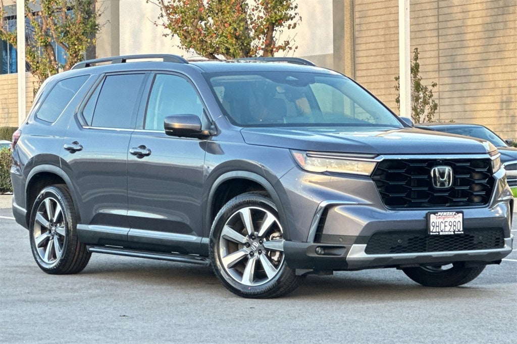 2024 Honda Pilot Elite