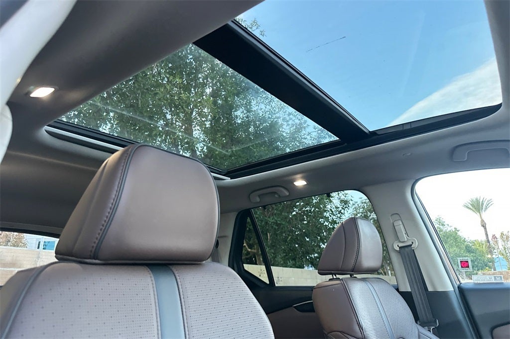 2024 Honda Pilot Elite