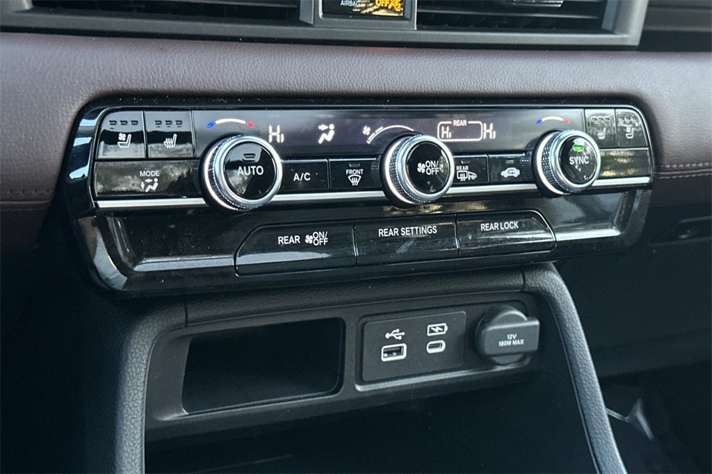 2024 Honda Pilot Elite