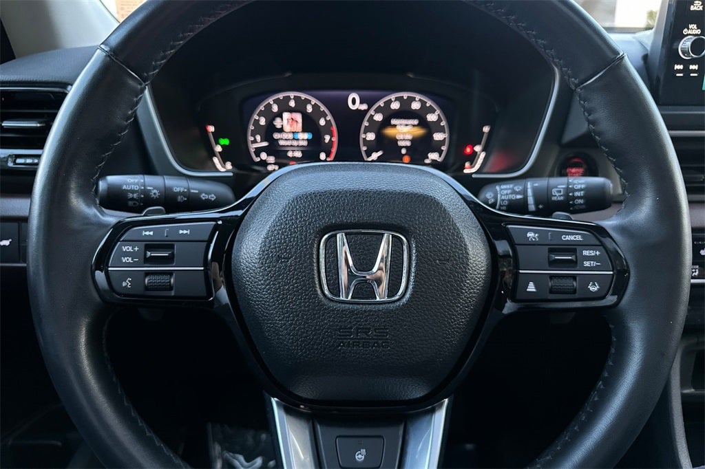 2024 Honda Pilot Elite