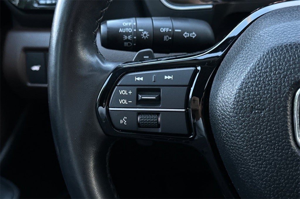 2024 Honda Pilot Elite