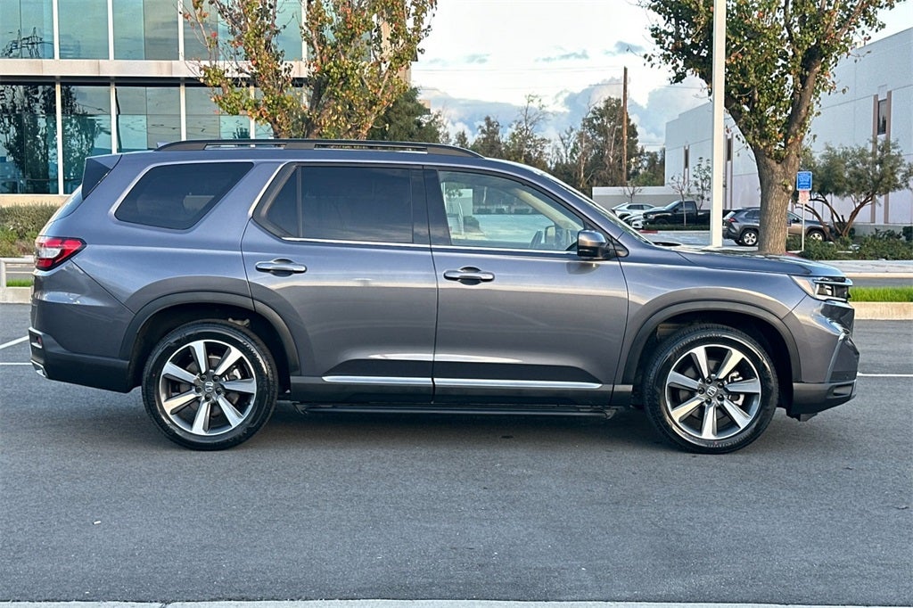 2024 Honda Pilot Elite