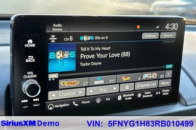 2024 Honda Pilot Elite