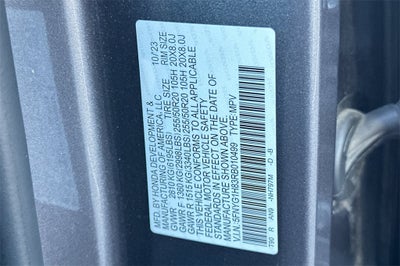 2024 Honda Pilot Elite