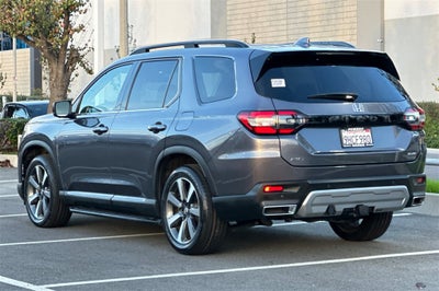 2024 Honda Pilot Elite
