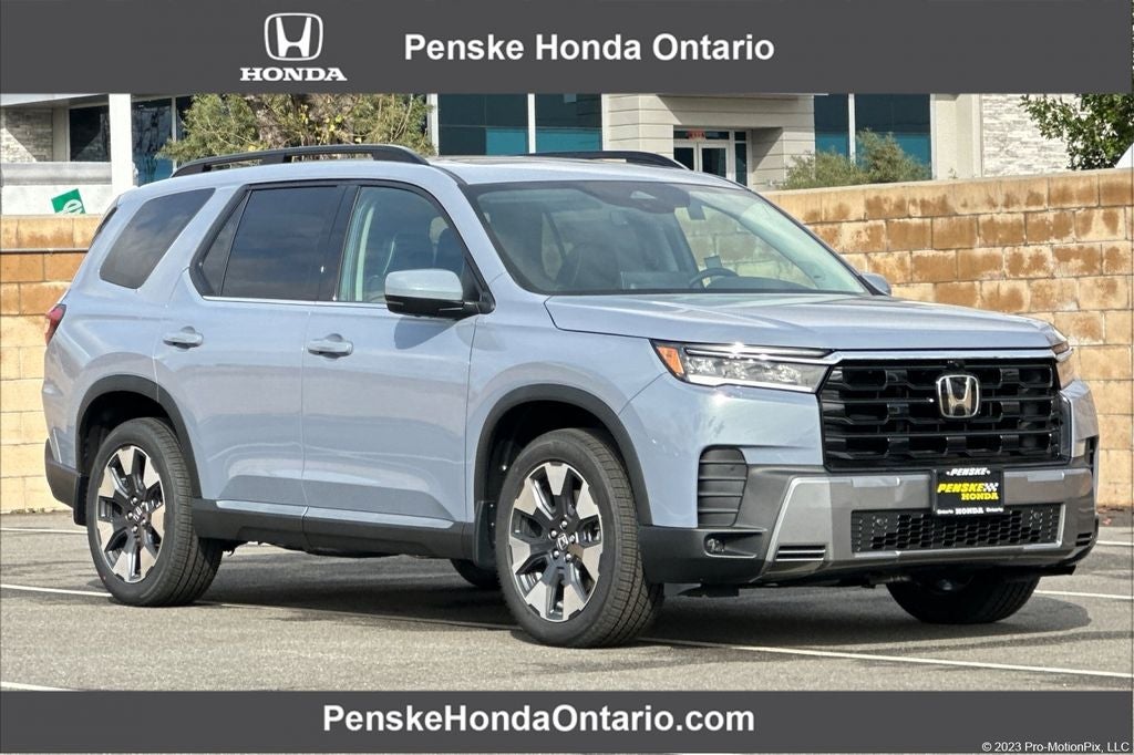 2026 Honda Pilot Elite