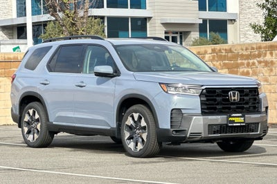 2026 Honda Pilot Elite