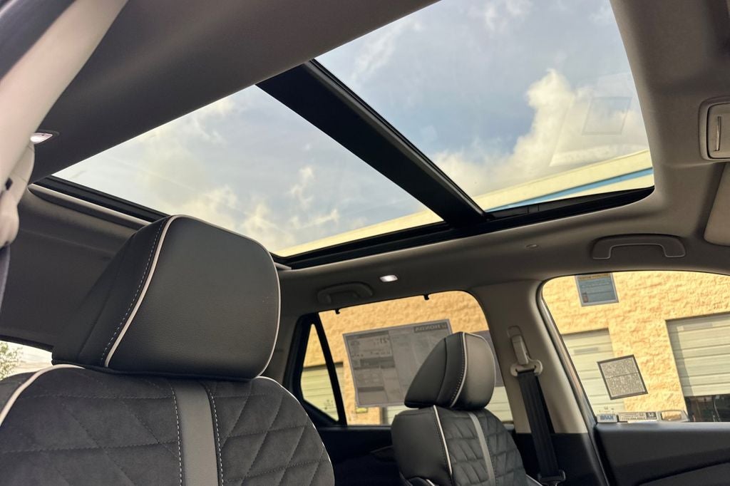 2026 Honda Pilot Elite