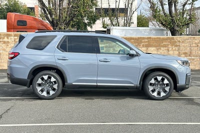 2026 Honda Pilot Elite