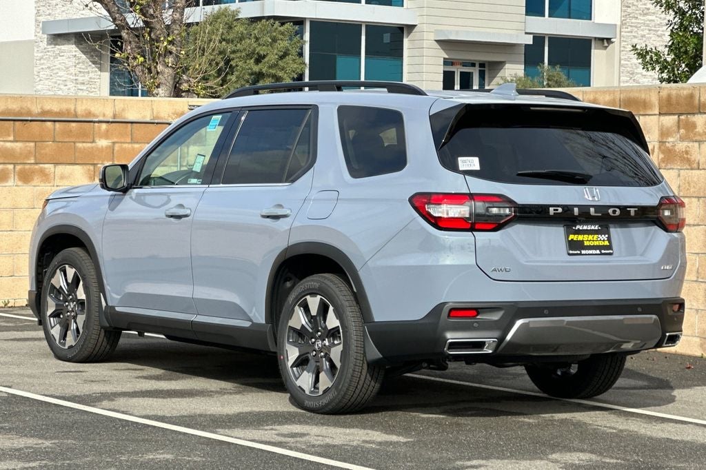 2026 Honda Pilot Elite