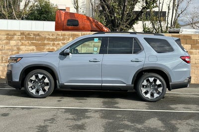 2026 Honda Pilot Elite