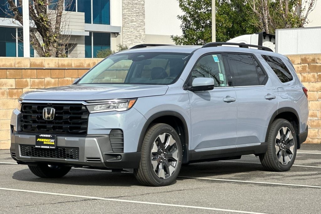 2026 Honda Pilot Elite