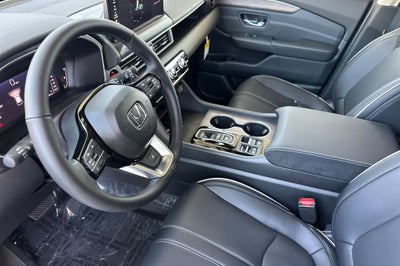 2026 Honda Pilot Elite