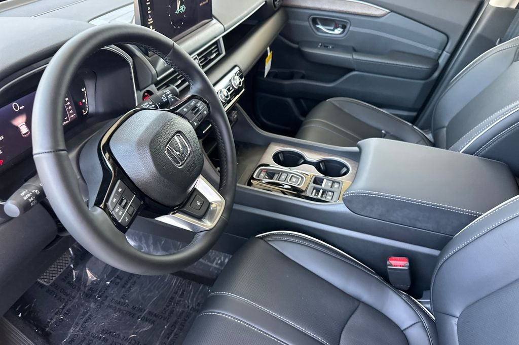 2026 Honda Pilot Elite