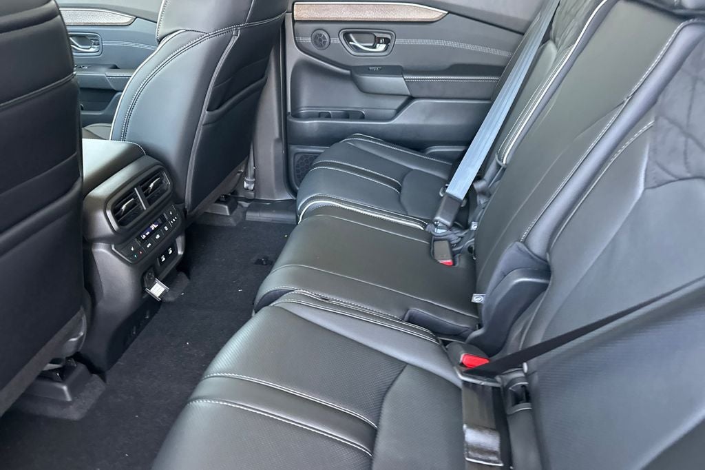 2026 Honda Pilot Elite