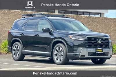 2026 Honda Pilot Elite