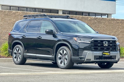 2026 Honda Pilot Elite