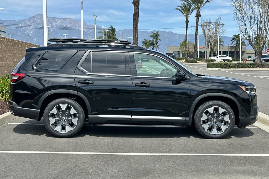 2026 Honda Pilot Elite