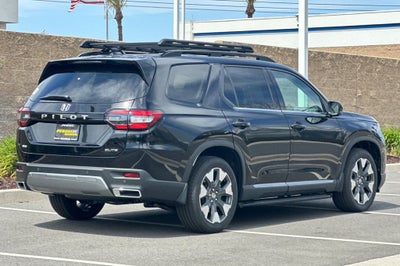 2026 Honda Pilot Elite