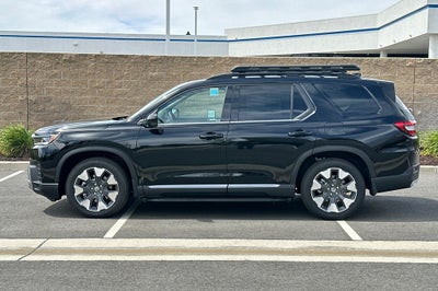 2026 Honda Pilot Elite