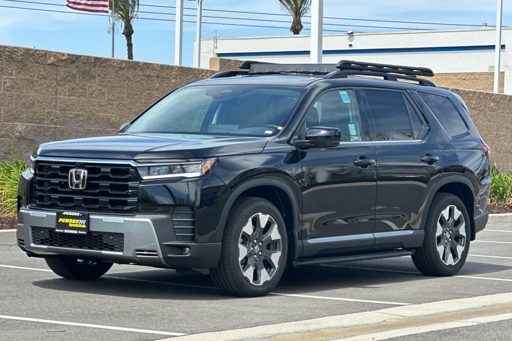 2026 Honda Pilot Elite