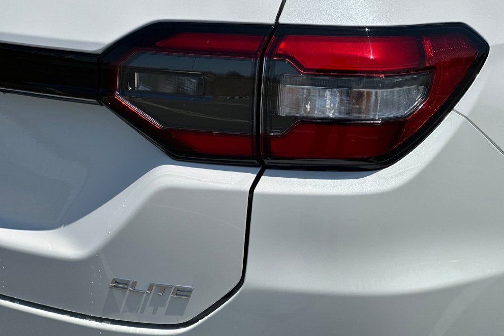 2026 Honda Pilot Elite
