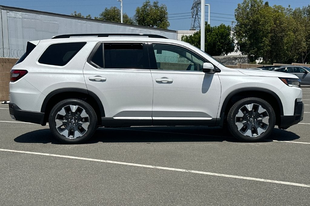 2026 Honda Pilot Elite