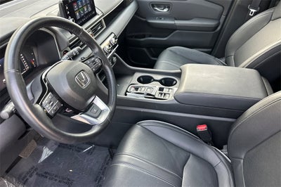2024 Honda Pilot Elite
