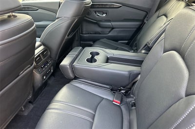 2024 Honda Pilot Elite