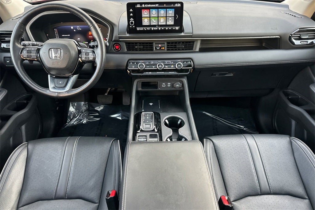 2024 Honda Pilot Elite
