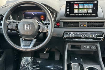 2024 Honda Pilot Elite