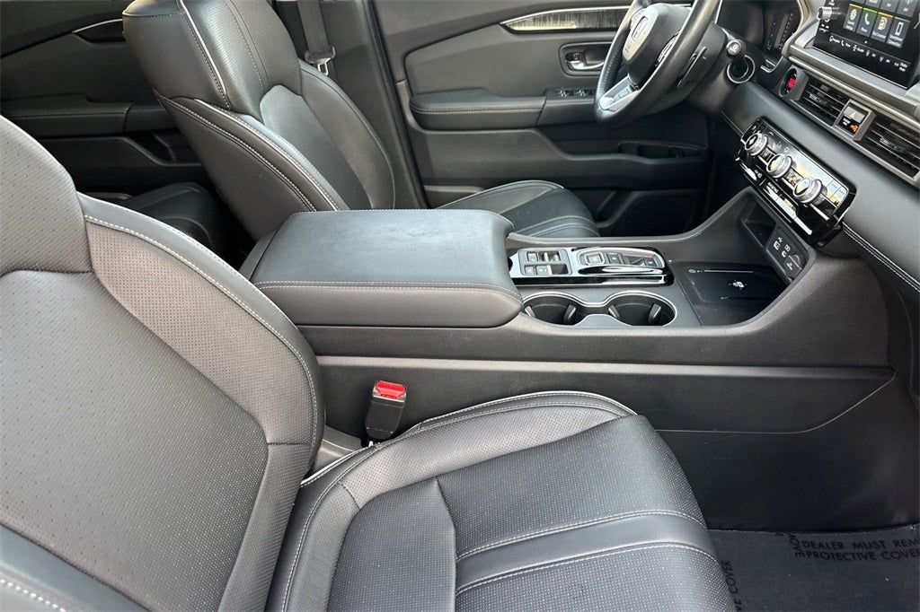 2024 Honda Pilot Elite