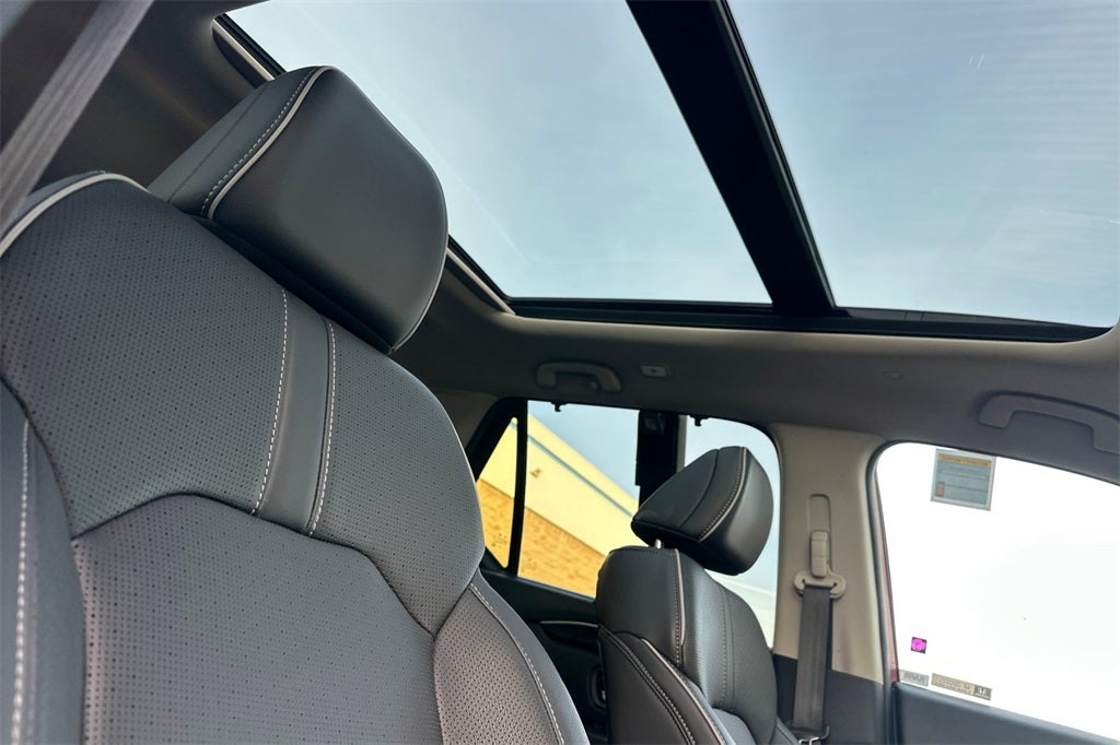 2024 Honda Pilot Elite