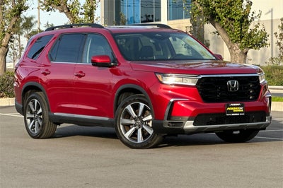 2024 Honda Pilot Elite