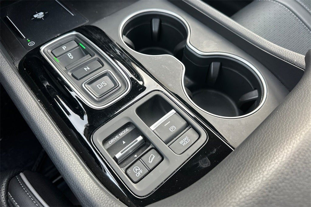 2024 Honda Pilot Elite