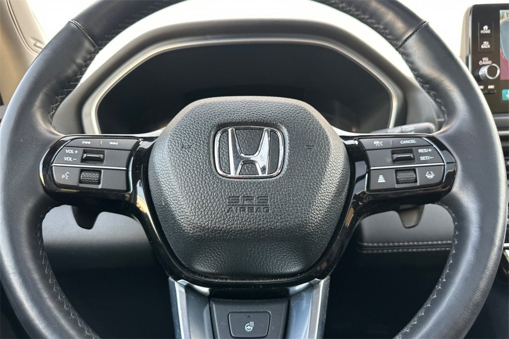 2024 Honda Pilot Elite