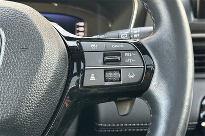 2024 Honda Pilot Elite