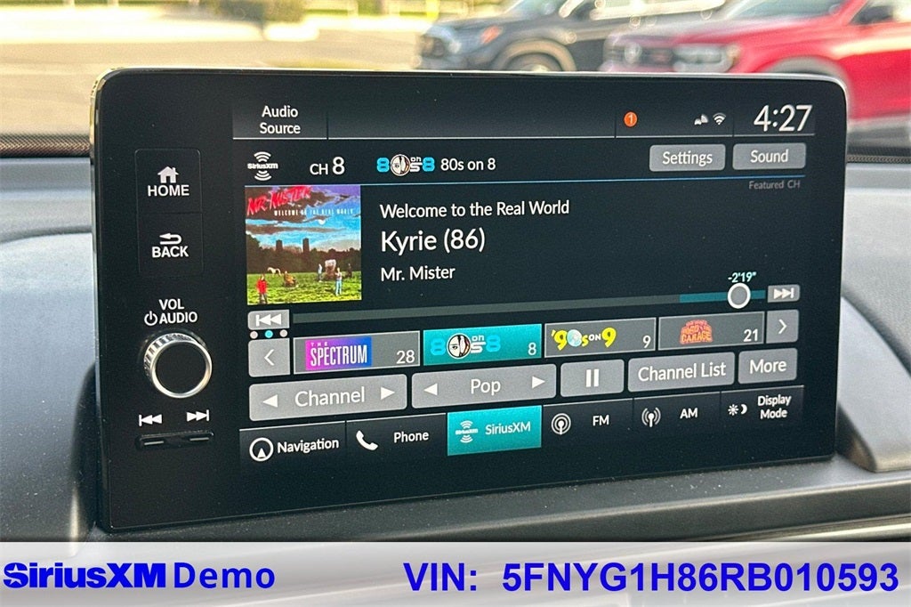 2024 Honda Pilot Elite