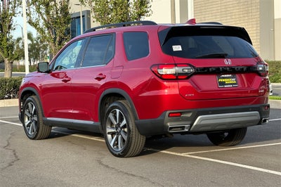 2024 Honda Pilot Elite