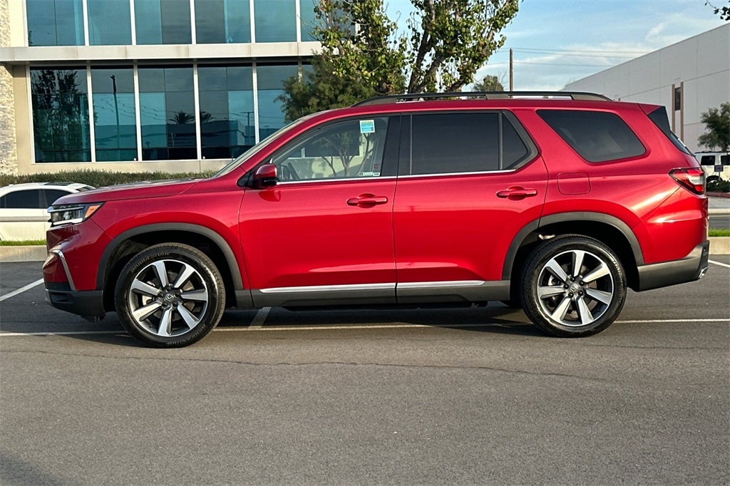 2024 Honda Pilot Elite