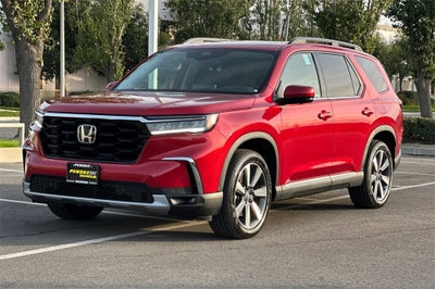 2024 Honda Pilot Elite