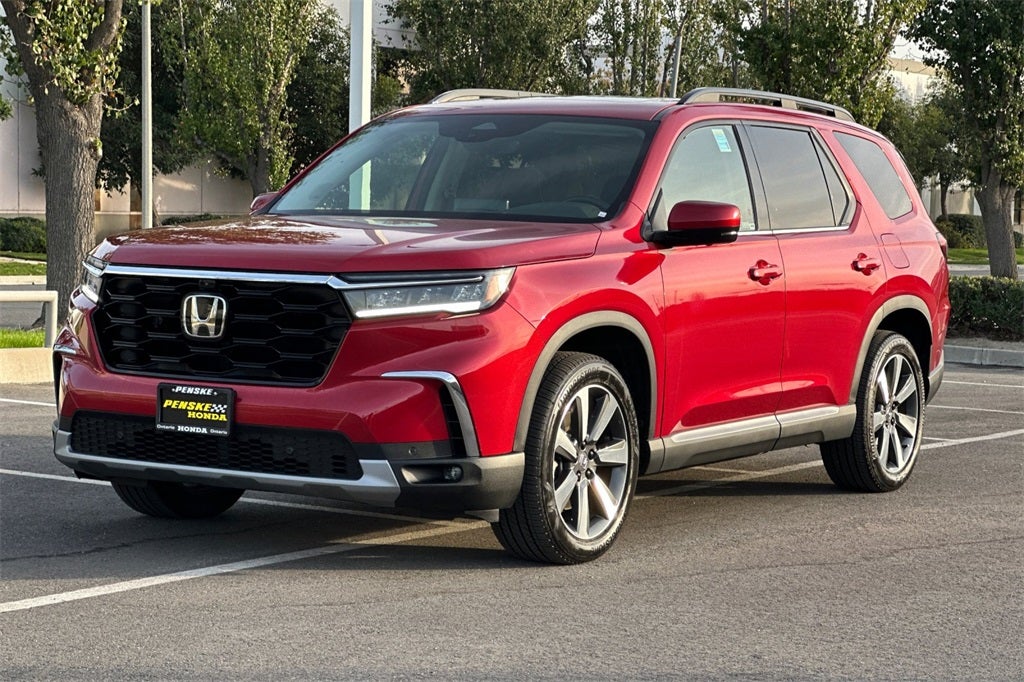 2024 Honda Pilot Elite