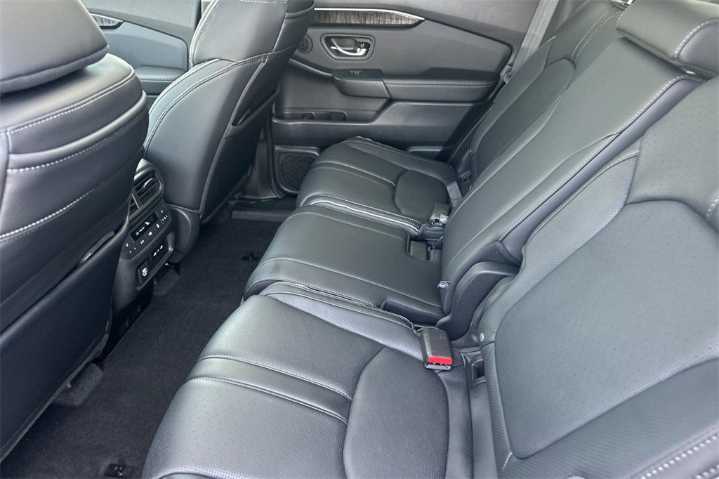 2025 Honda Pilot Elite