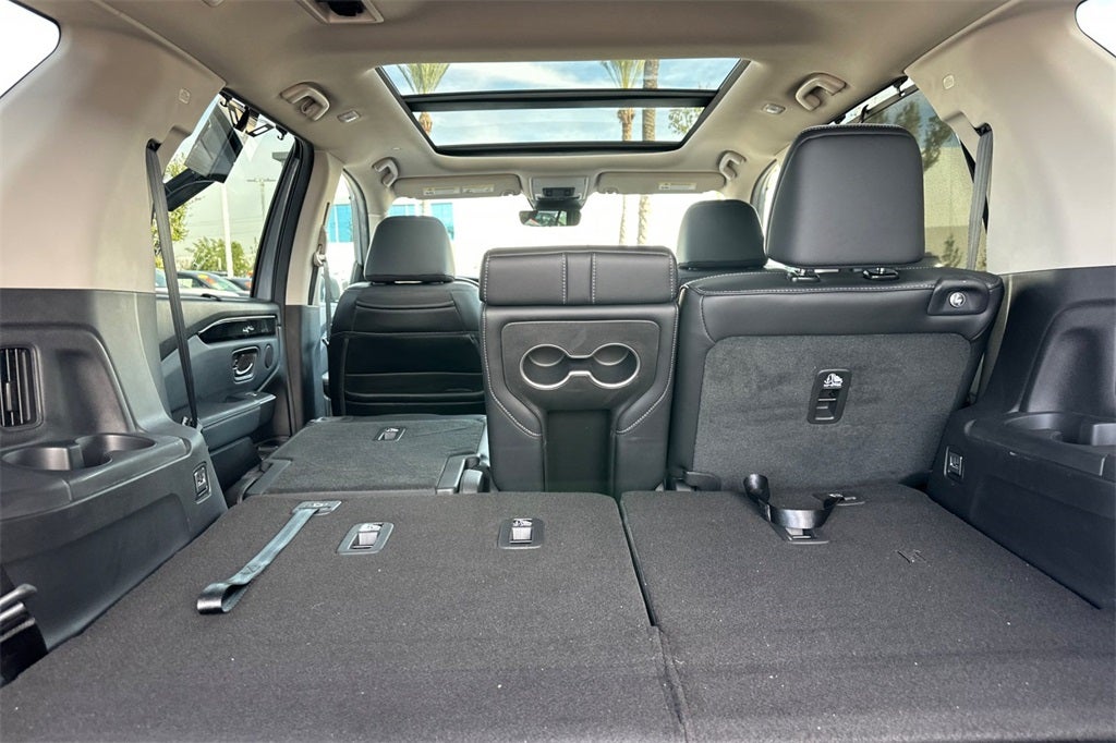 2025 Honda Pilot Elite