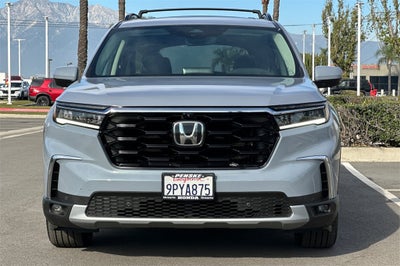 2025 Honda Pilot Elite