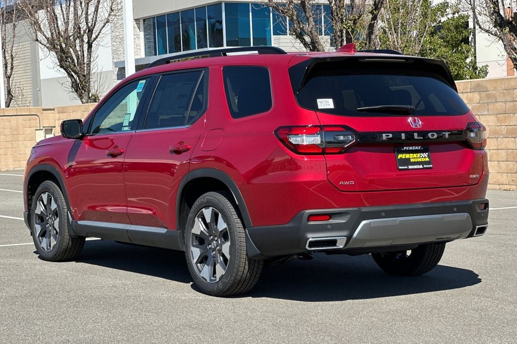 2026 Honda Pilot Elite
