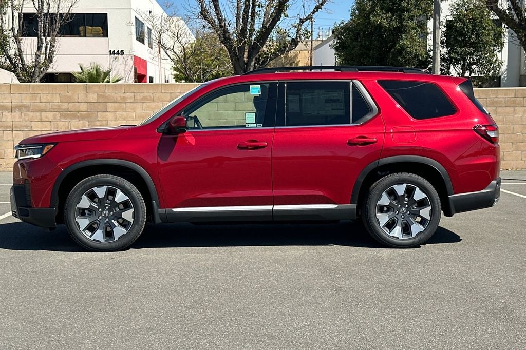 2026 Honda Pilot Elite