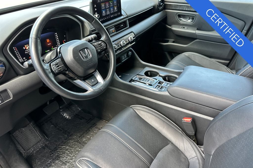 2023 Honda Pilot Elite